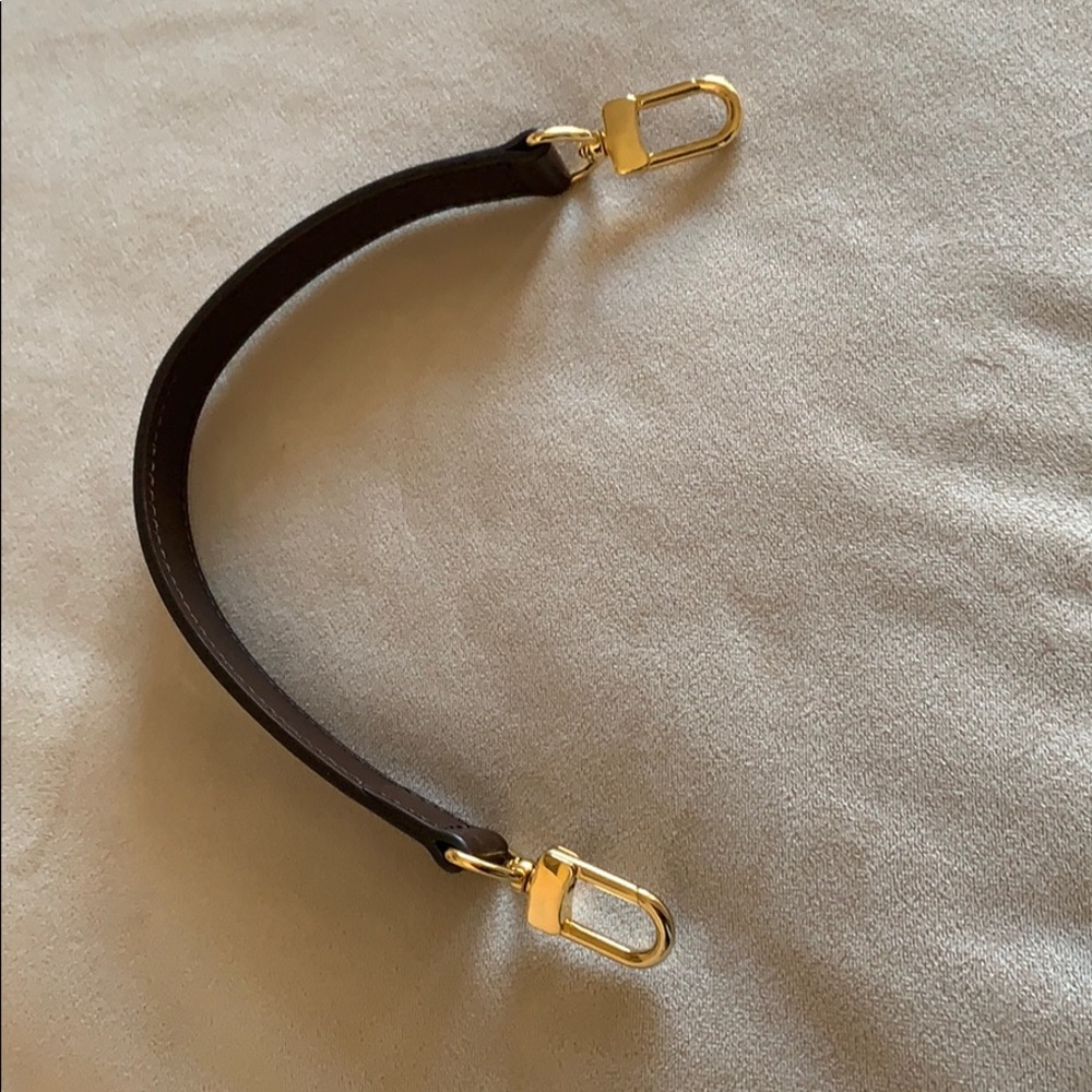 Mcraft purse short handle